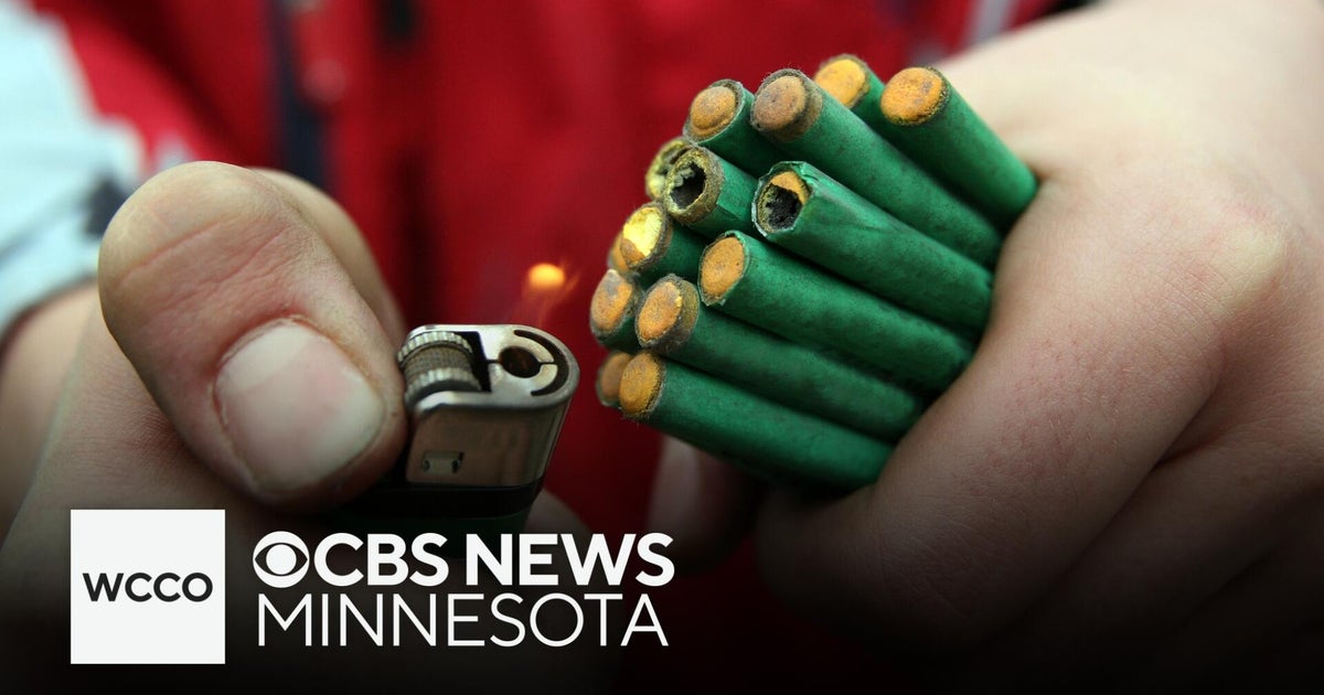 How a fireworks injury can change your life — and how to avoid one ...
