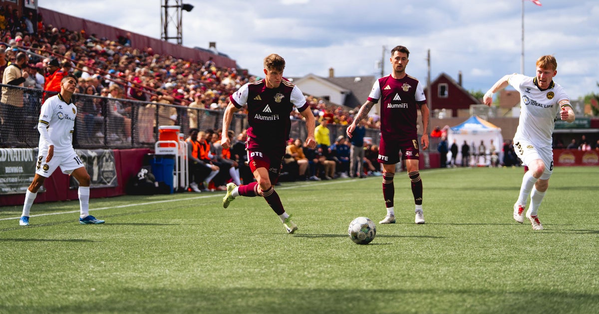 Watch Live: Detroit City FC vs. Oakland Roots 