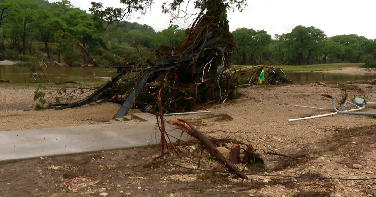 North Texas fire departments head to central Texas to help with search & rescue efforts 