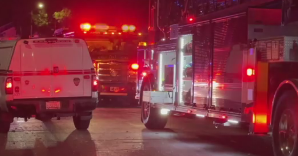July 4th gathering at Antioch home ends with 5 injured after firework explodes 