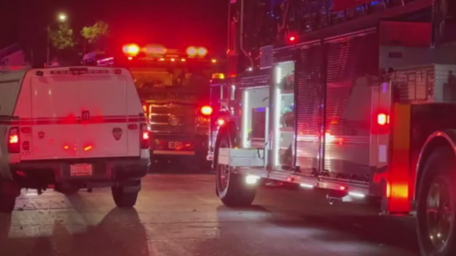 Antioch Firework Explosion at July 4th Gathering 