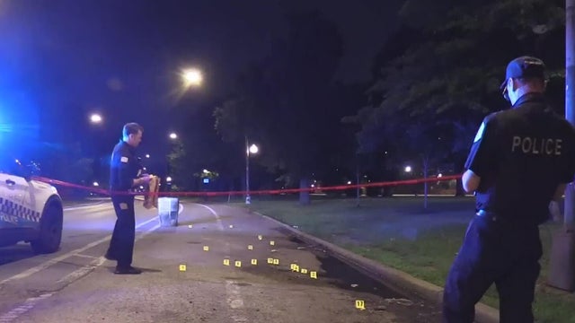 Marshall Square mass shooting 