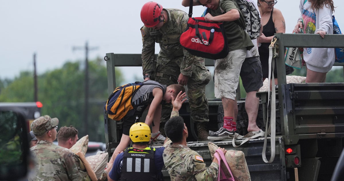 Dozens dead in Texas after devastating floods slam Hill Country, officials say 