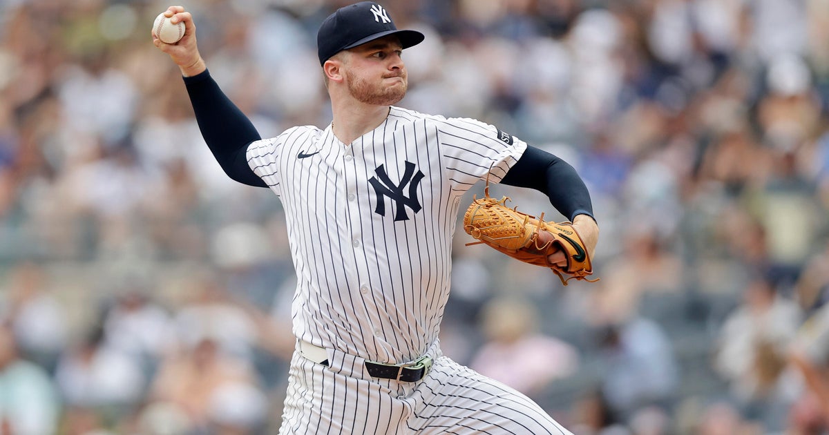 Yankees pitcher Clarke Schmidt expected to have season-ending surgery 