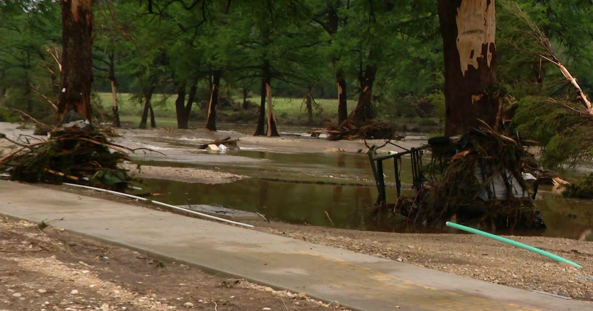 Watch live: Gov. Greg Abbott to provide update on Central Texas flooding 
