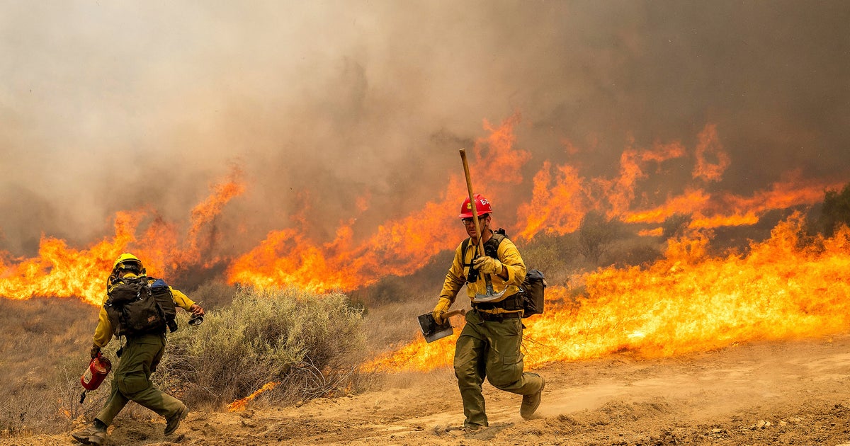 Madre Fire burning over 70,000 acres in California, largest in the state this year Madre Fire burning over 70,000 acres in California, largest in the state this year