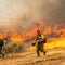 Madre Fire burning over 70,000 acres in California, largest in the state this year