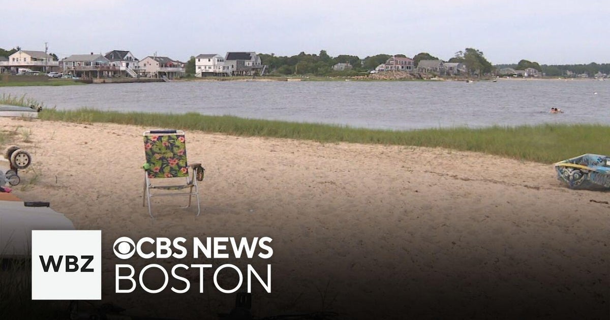Wareham man killed in apparent fireworks accident on July 4th - CBS Boston