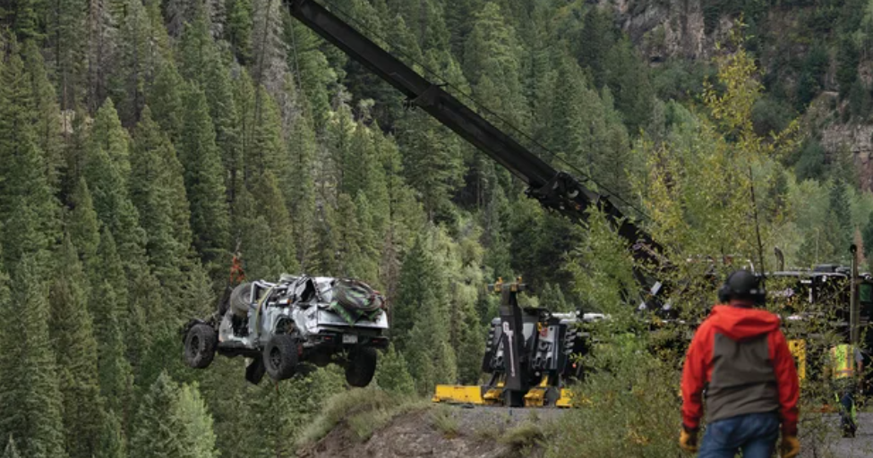 Families of women killed in Colorado crash sue, claim Jeep tour driver was under the influence 