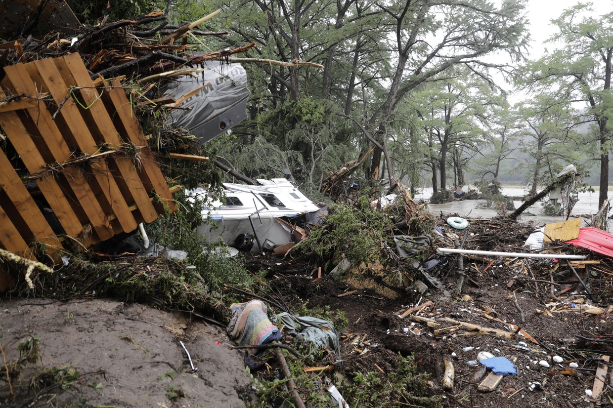 Death toll in devastating Texas flash floods at least 120, dozens still ...