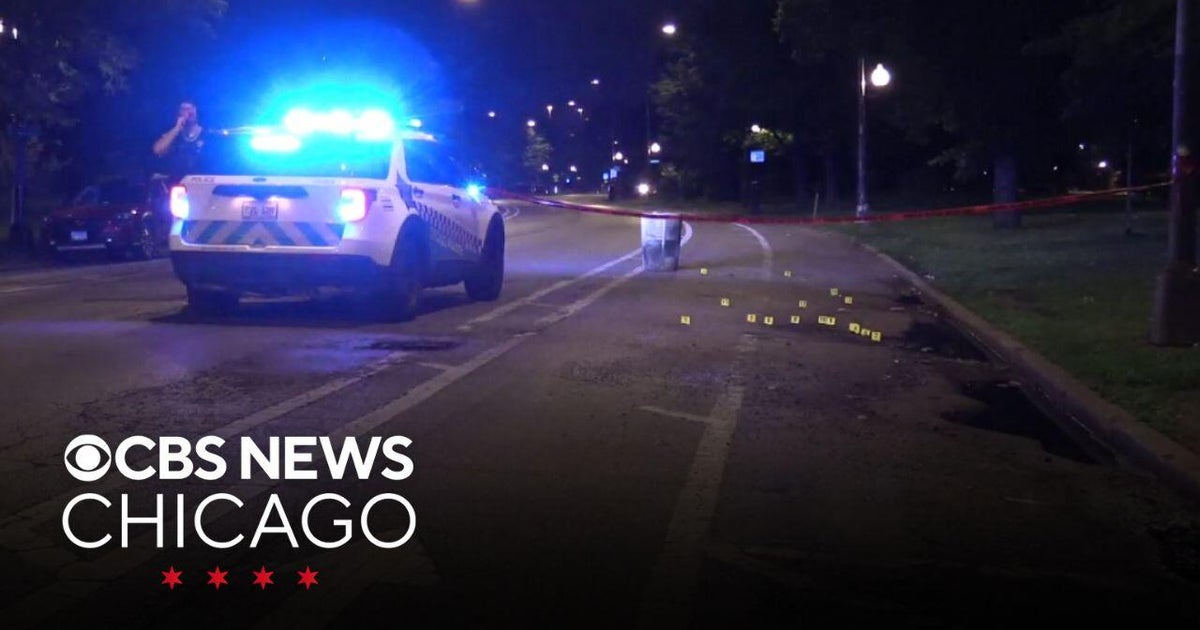 4 killed, 30 wounded in weekend shootings across Chicago - CBS Chicago