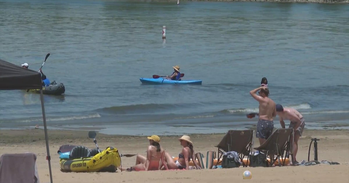 Toxic Algae Prompts Warning at Colorado Reservoir