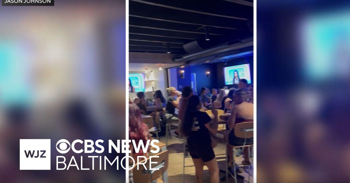 Baltimore businesses are hopping with reality TV watch parties