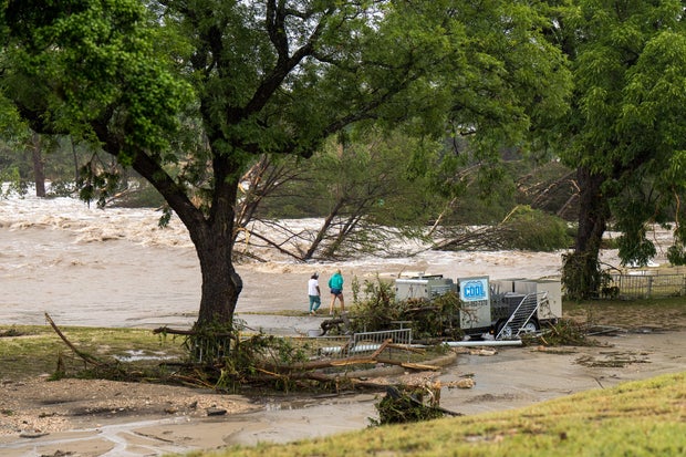 Deaths Reported After Flooding In Texas Hill Country