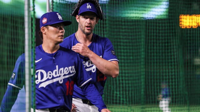 Dodgers at the Tokyo Dome for MLB Tokyo Series 2025. 