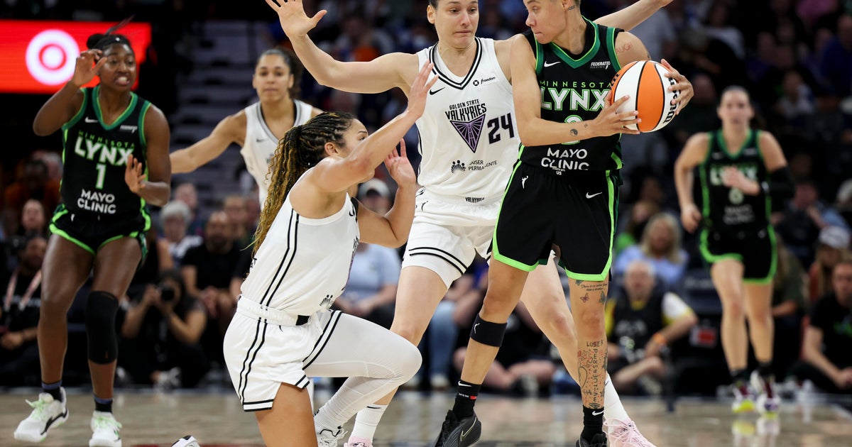 Collier scores 22 to lead Lynx over Valkyries 82-71 