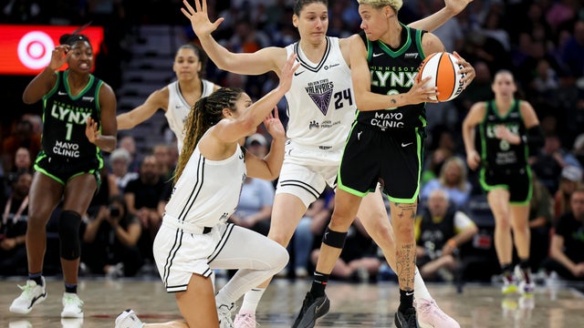 Golden State Valkyries vs Minnesota Lynx 