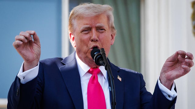 President Trump Signs His "Big, Beautiful Bill" Into Law And Celebrates Independence Day At The White House 