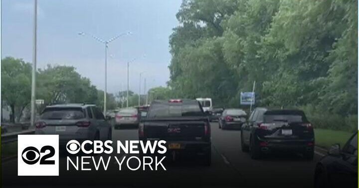 Record number of drivers on the road as July 4 holiday weekend wraps up ...