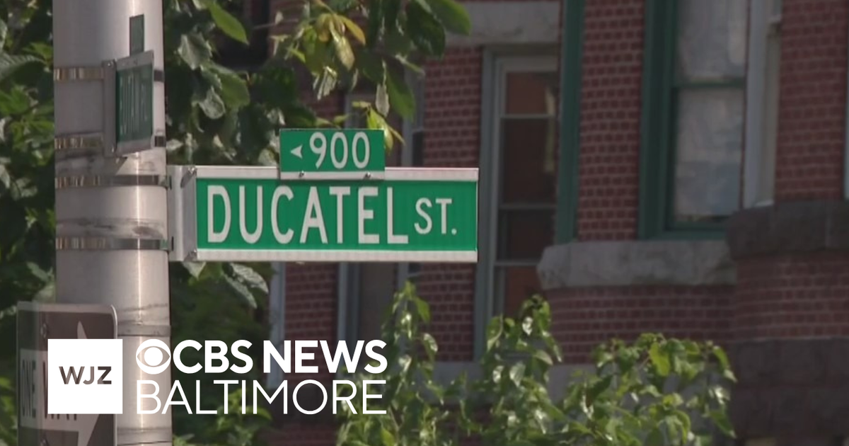 4 teens arrested after another carjacking in Baltimore involving ...
