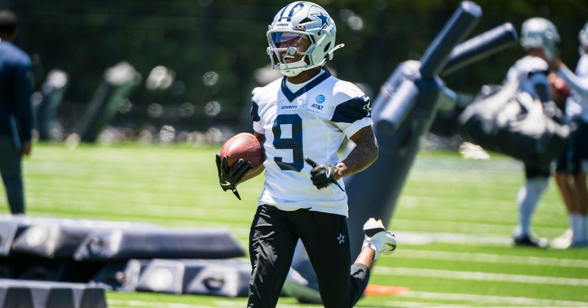 Dallas Cowboys wide receiver KaVontae Turpin arrested in Allen, court records show 