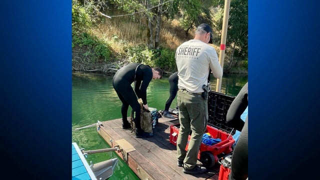 Lower Lake Clementine Body Recovered 