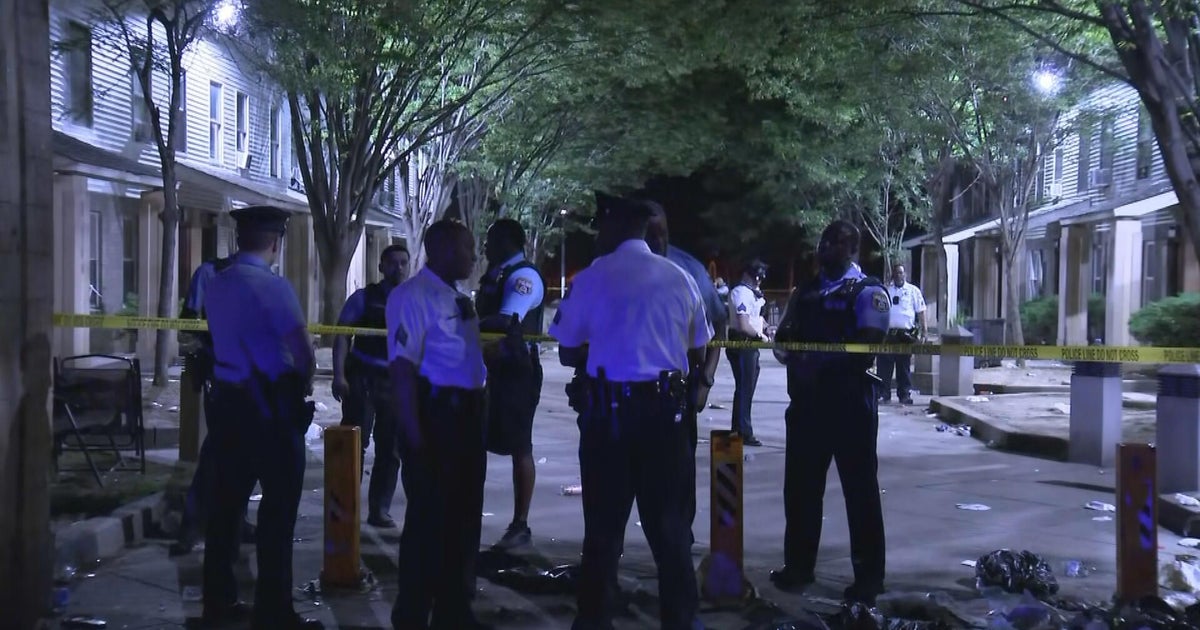 Police investigating if North Philly triple shooting, hit-and-run are connected 