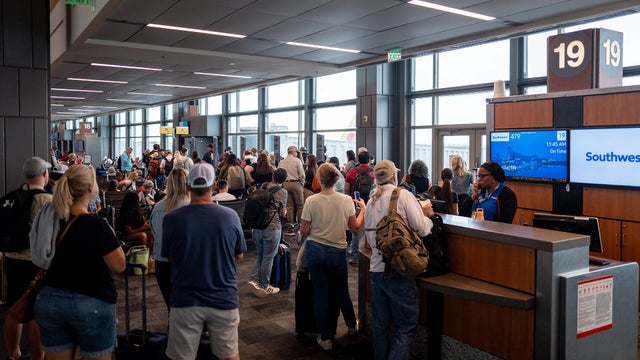 Busy 4th Of July Holiday Travel Week Begins 
