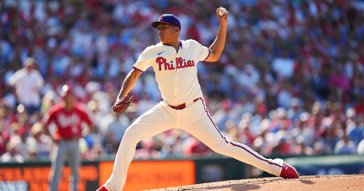 Ranger Suárez gets shorter start as the ace left-hander's workload grows 