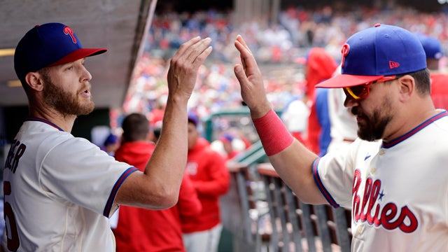 Colorado Rockies v Philadelphia Phillies 