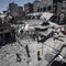 Gaza ceasefire talks set to resume in Doha as Israeli airstrikes continue
