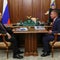 Russia's ex-transport minister found dead hours after Putin fired him