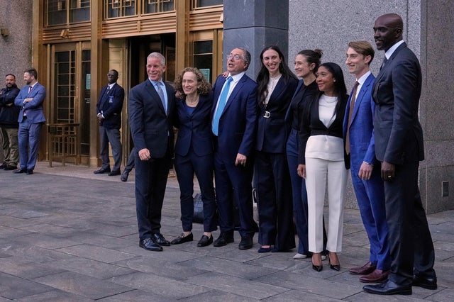 Sexual Misconduct Diddy