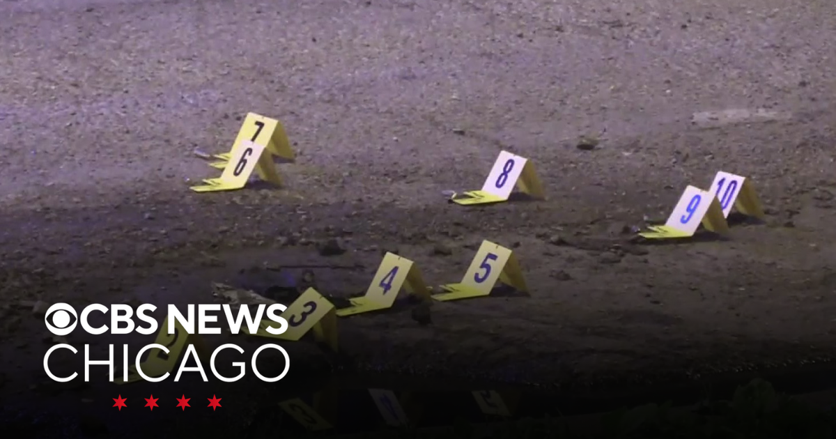 Over 40 people shot, 5 fatally in Chicago over Fourth of July weekend ...