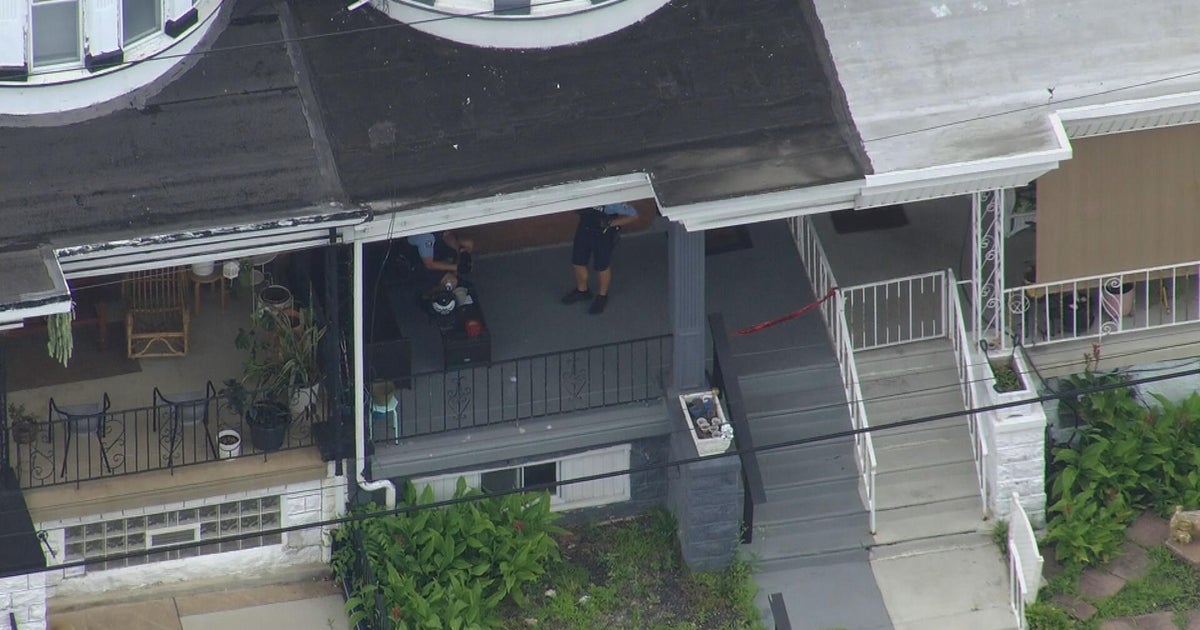 Baby critically injured after falling out of window in West Philly 
