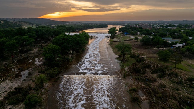 Death Toll Rises After Flash Floods In Texas Hill Country 