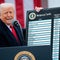 Trump says he'll start sending countries tariff letters at noon