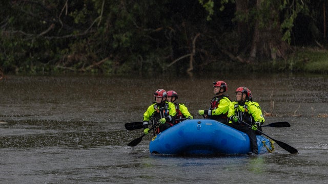 Death Toll Rises After Flash Floods In Texas Hill Country 