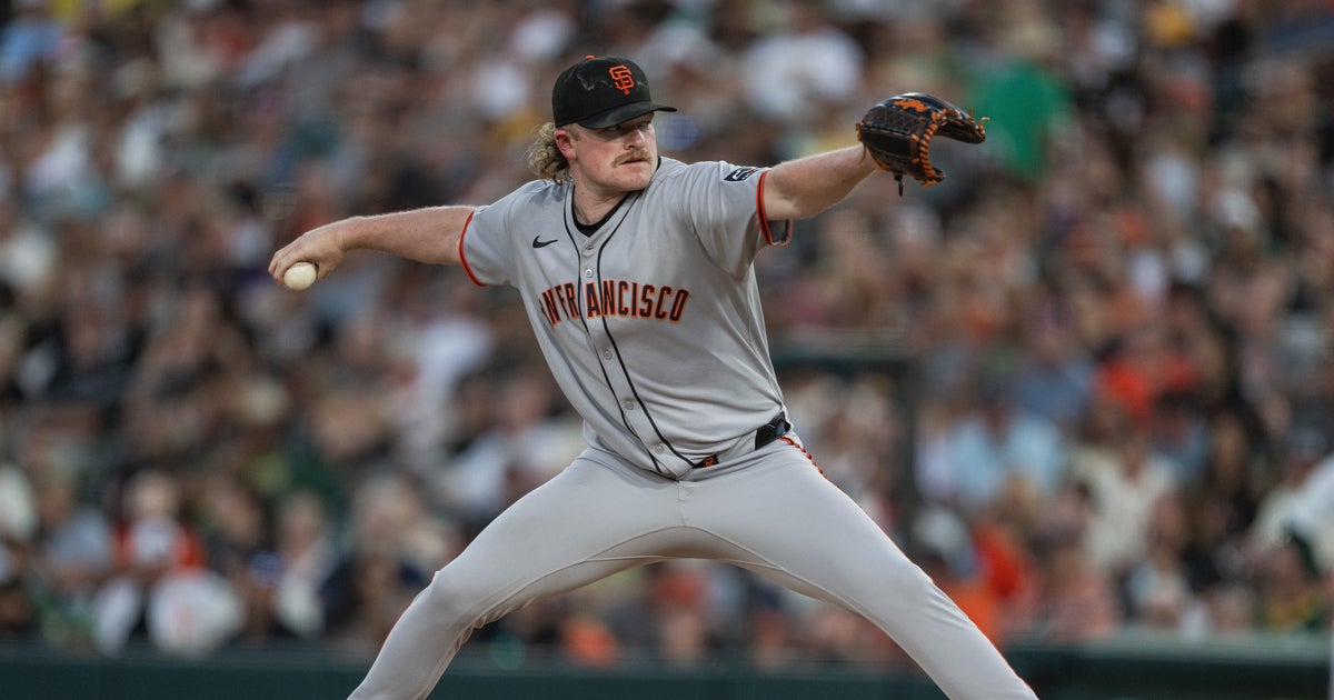 Giants' Logan Webb, Robbie Ray, Randy Rodriguez named National League All-Stars 