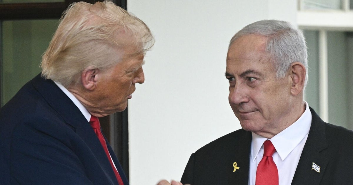 What an Israeli-Hamas ceasefire might look like amid Netanyahu's White House visit