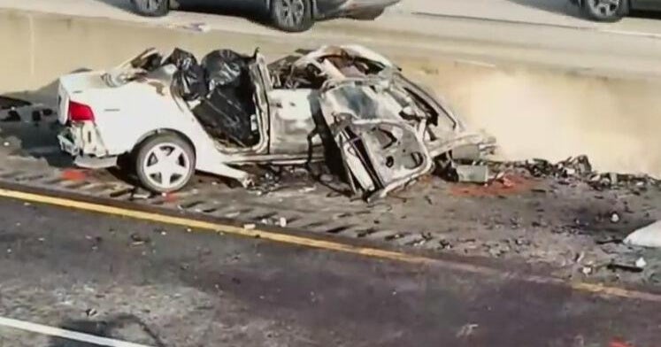 FHP investigates fatal wrong-way crash on Turnpike in Pompano Beach ...