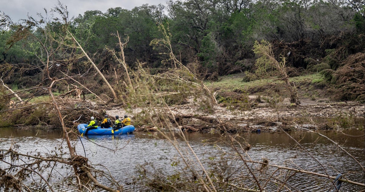 Experts say soil, not just rainfall, played key role in devastating Kerr County floods 
