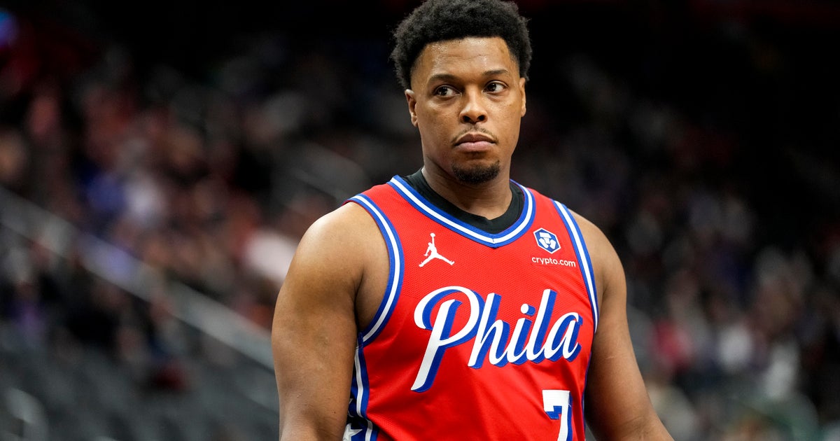 Philly native Kyle Lowry signs 1-year deal to return to Sixers 