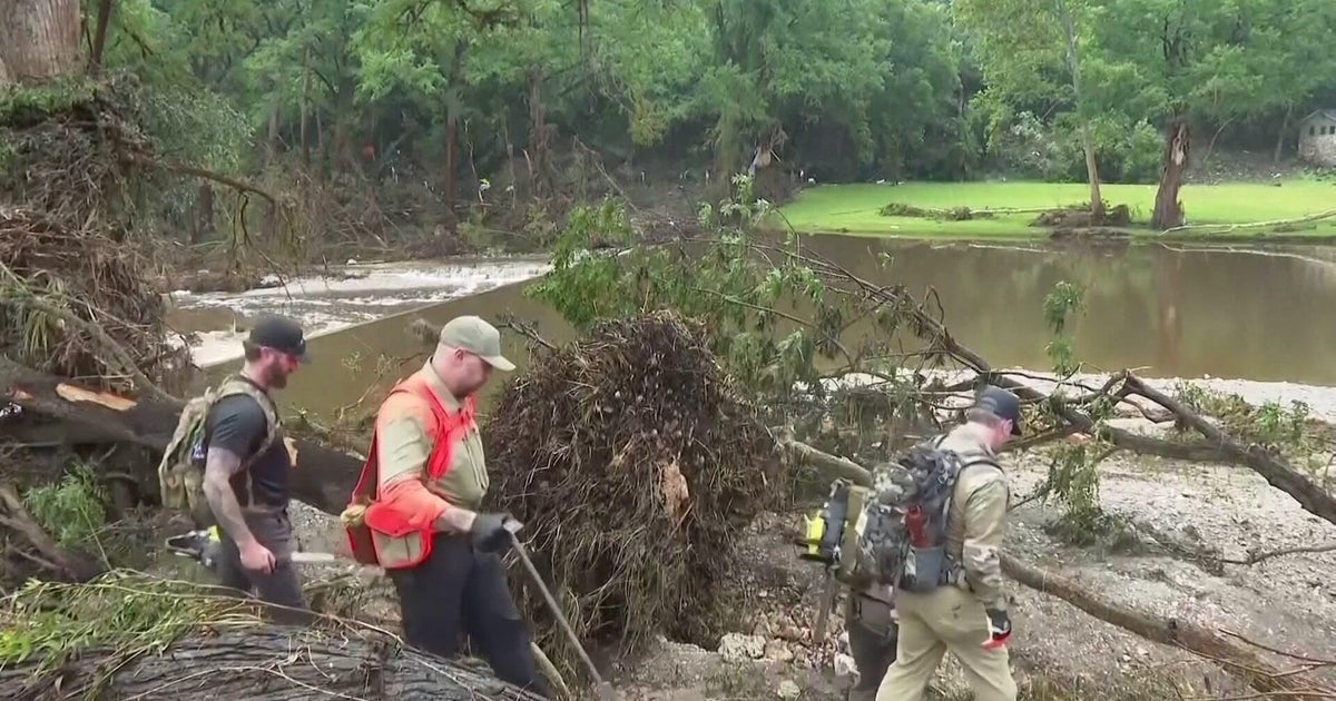 How to stay safe from flash flooding this summer 