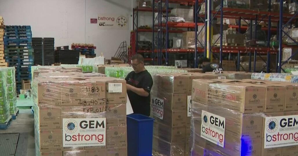 South Florida nonprofit sends relief kits to Central Texas flood victims 