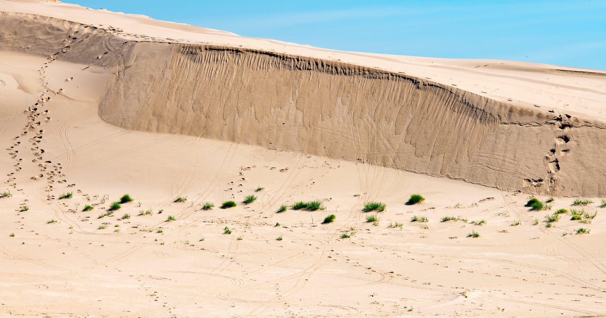 9-year-old boy rescued after being buried under sand at Silver Lake Sand Dunes 