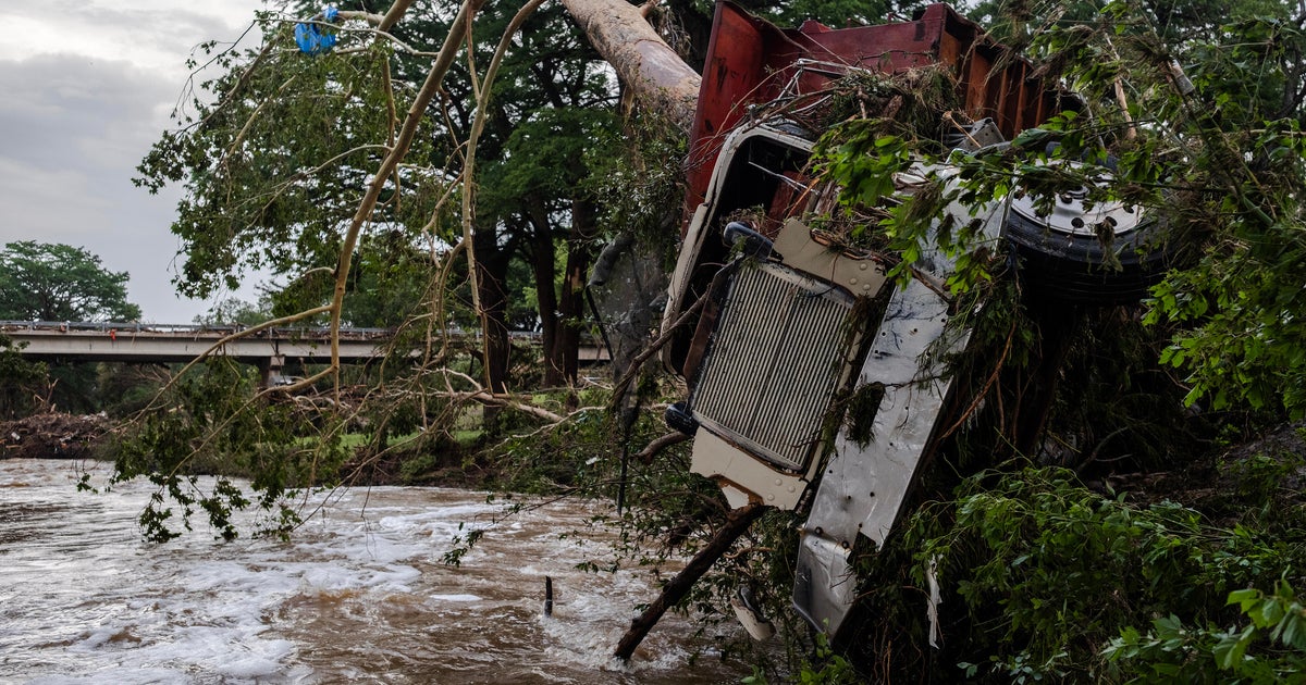 Growing frustration of Texas flood warnings, response 