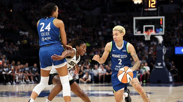 Chicago Sky v Minnesota Lynx 