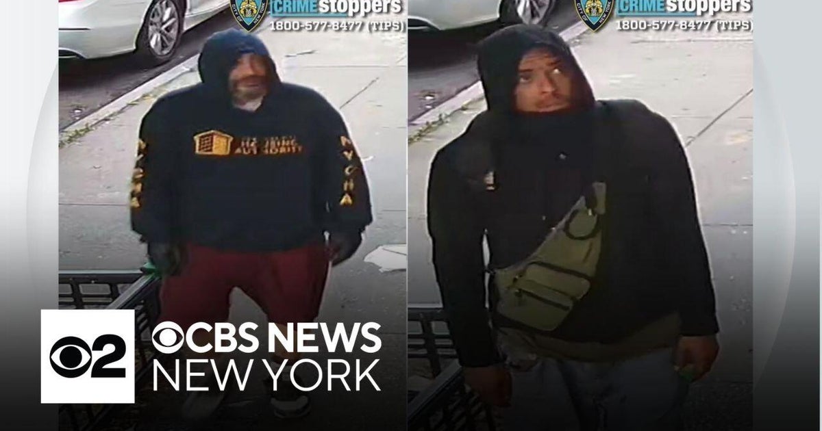 NYPD Seeks Public Help in Multiple Violent Robberies Brooklyn, Bronx, Queens