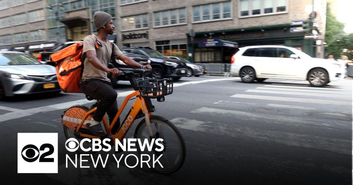 New York City Launches Sustainable Delivery Unit to Regulate E-Bikes, Scooters, Delivery Apps